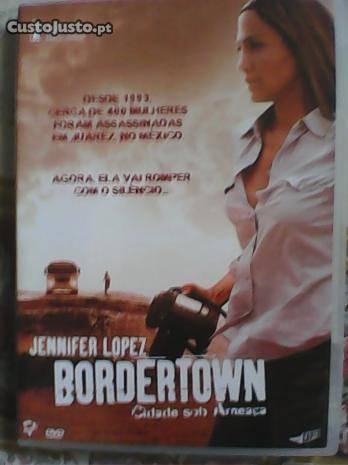 Bordertown - Cidade sob ameaça (original)