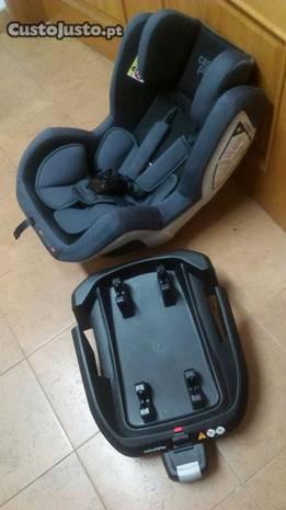 Cadeira auto CasualPlay Bicare Fix