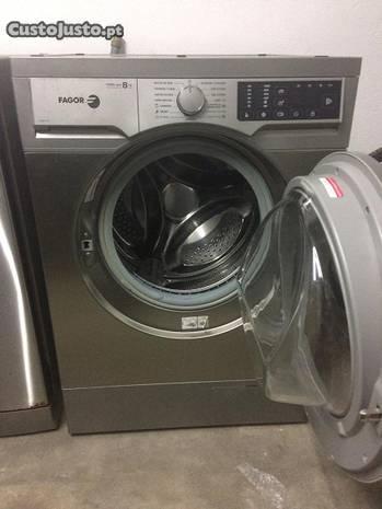 Máquina de lavar roupa Fagor