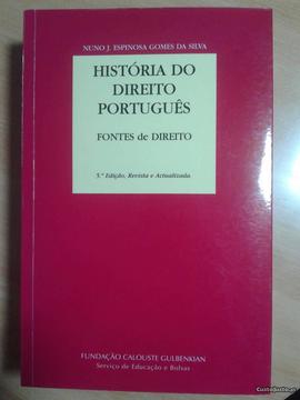 247 História do Direito Português