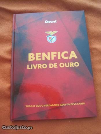 Benfica, livro de ouro