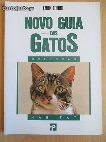Novo Guia Dos Gatos // Katrin Behrend