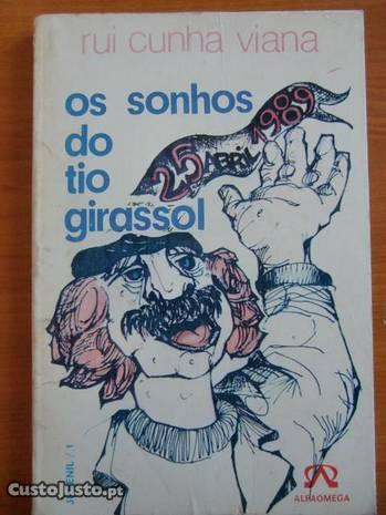 Os Sonhos do Tio Girassol // Rui Cunha Viana 1979