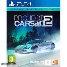 project cars 2 ps4 limited edition