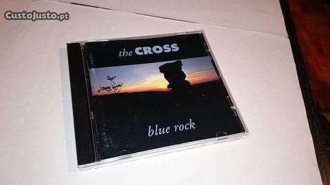 queen / the cross / roger taylor (blue rock) cd