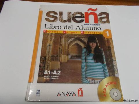 Suenã nueva edición, Espanhol 10º ano