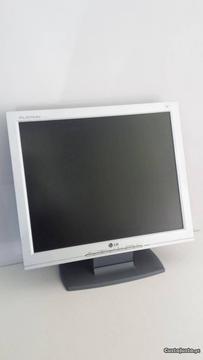 Monitor PC LG Flatron L1715S 17