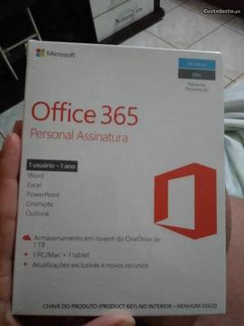 Office 365 Original - 5 Computadores + 5 TB