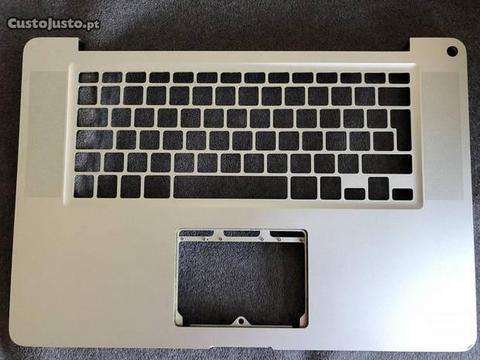 Topcase, Aluminio exterior Macbook Pro 15pol A128