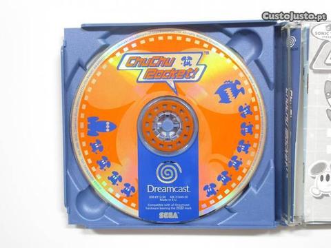 ChuChu Rocket - SEGA Dreamcast
