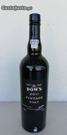 2011 Dow's Vintage Port