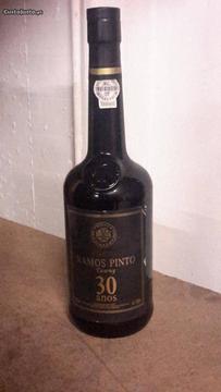 Vinho Porto Ramos Pinto 30 Anos