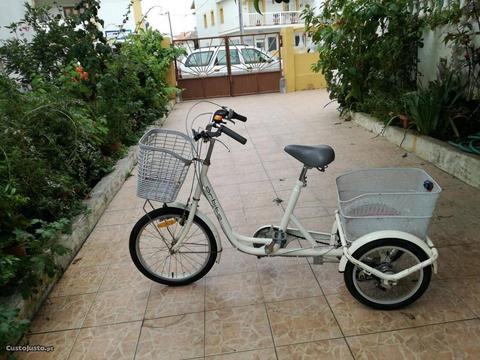 Bicicleta de 3 rodas ORBITA