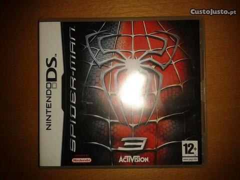 Spider-man 3 - Nintendo DS
