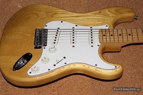 Fender Stratocaster Reissue ST71 MN Natural