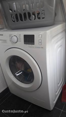 Maquina de lavar Roupa Samsung