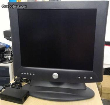 Monitor Dell UltraSharp 1702FP - LCD monitor - 17