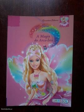 Barbie Fairytopia - A magia do arco-íris