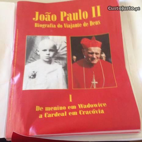 biografia de joao pauloII