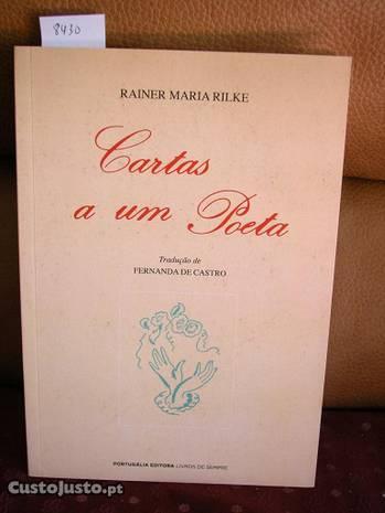 Cartas a um Jovem poeta. Rainer Maria Rilke