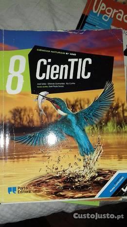 Ciências Naturais - CienTic 8
