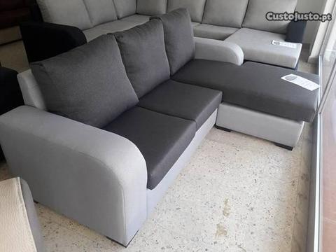 Sofá Chaise Long Low Cost Eco Novo