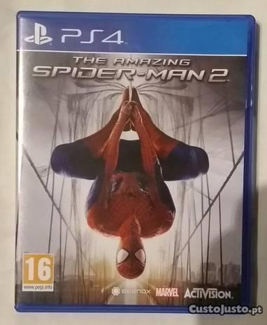 Jogo PS4 Spider-Man 2