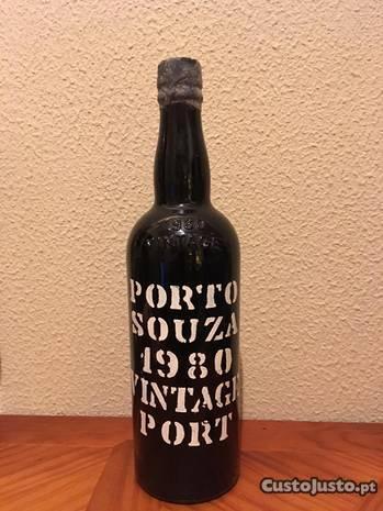 Porto Souza 1980 vintage port