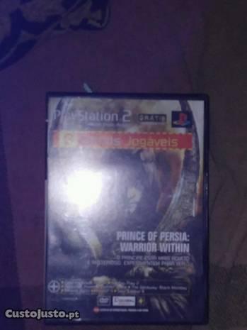 Dvd PlayStation 2