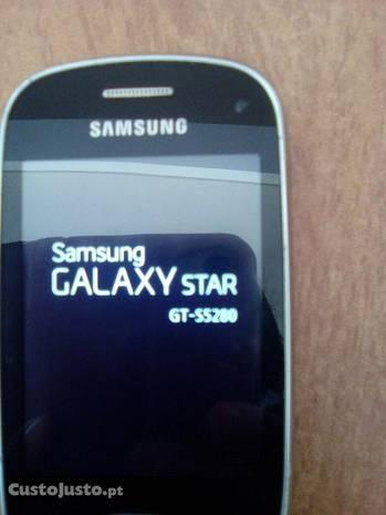 Smartphone Samsung Galaxy Star