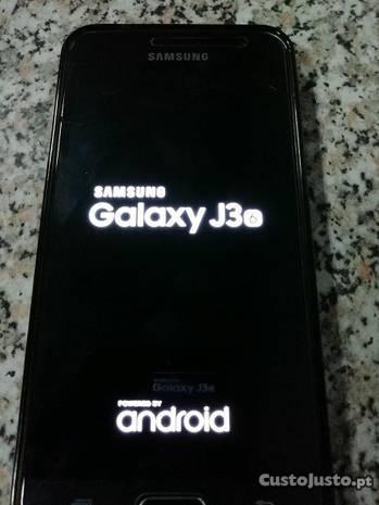 Samsung Galaxy j3 y