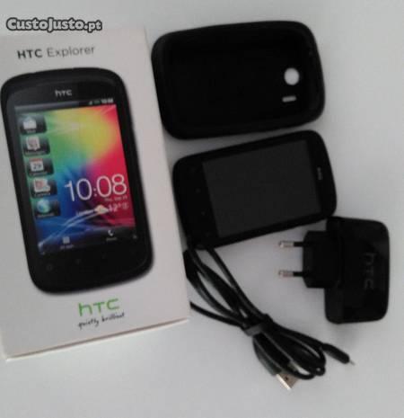 Telemóvel HTC Explorer