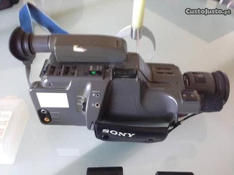 Máquina de Filmar Sony