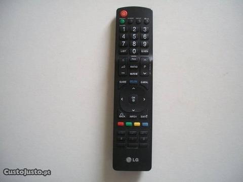 Comando Original Tv Lcd LG 32LK450