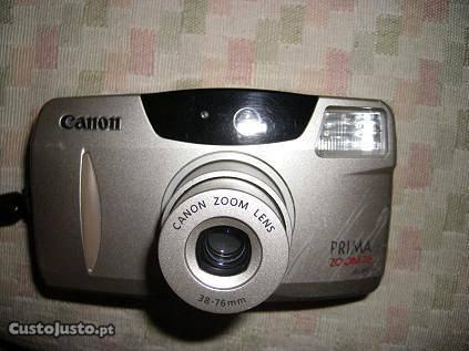 Máquina Fotográfica CANON PRIMA ZOOM 76