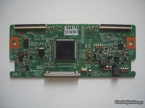 Placa T-Con 6870C-0318B Tv Lcd LG 32lk450