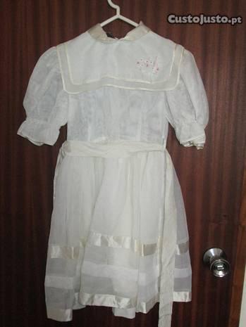 Vestido Comunhão