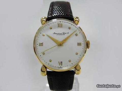 Relógio de pulso International Watch Company(1945)
