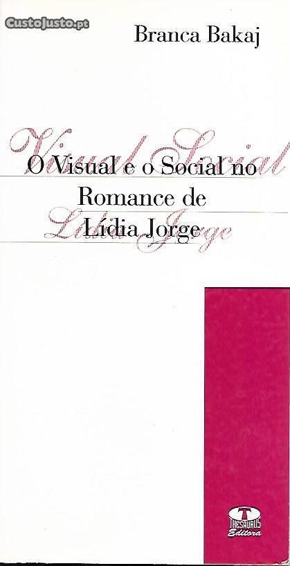 O Visual e o Social no Romance de Lídia Jorge