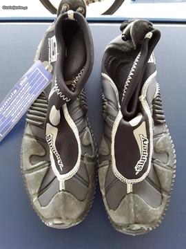 Sapatos mota de água Slippery Formula Shoe