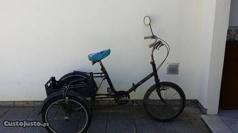 bicicleta triciclo - Nº 3