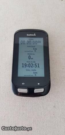 GPS Garmin Edge 1000 Bom Estado - Ciclismo BTT