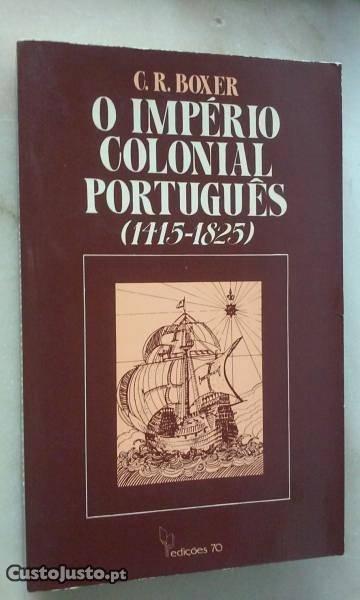 O império colonial português (1415-1825)