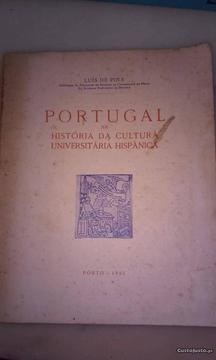 Portugal na história da cultura hispânica