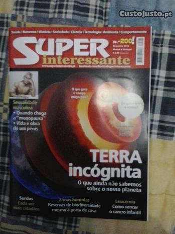 Revista Super Interessante - Dezembro 2014