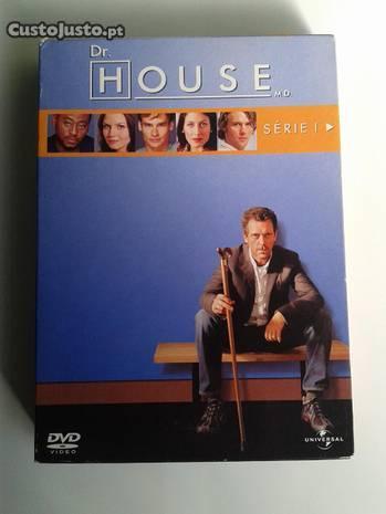 Série de TV Dr. House - Primeira temporada