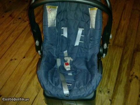 Cadeira auto para bebé da Marca 