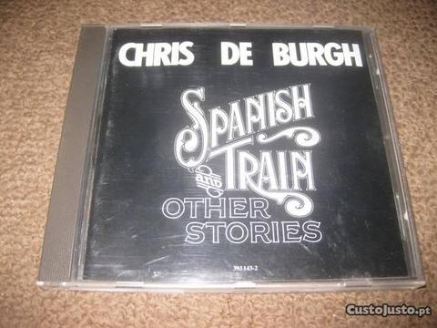 CD Chris de Burgh