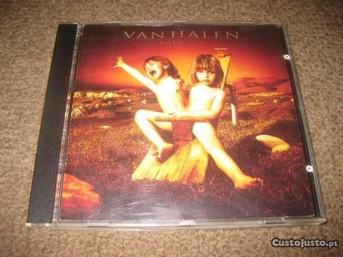 CD dos Van Halen 