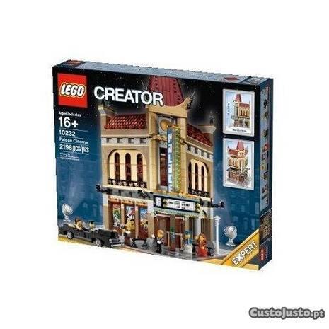 LEGO Creator 10232 - Palace Cinema - Novo e Selado